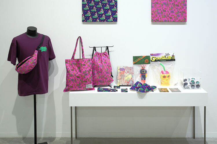 WILL SWEENEY「VORPAL SWORD」｜DIESEL ART GALLERY｜ディーゼル